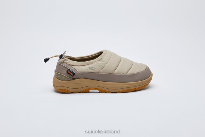 SUICOKE PEPPER-evab TLP4TZ65 Beige SUICOKE sandals