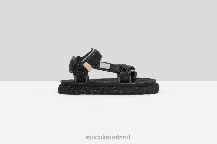SUICOKE Marsell x DEPA 01 TLP4TZ10 Nero SUICOKE slides